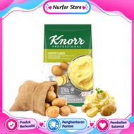 Knorr Potato Flakes 500gm Mashed Potato Powder
