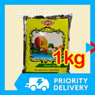 1kg Hyco CONCENTRATED GARLIC POWDER Ground for Garlic Bread Toast Garlic Butter Sauce Garlic Marinad