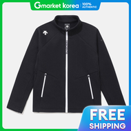 เสอแจคเกตเดซองท ยอง애슬릿 คอตง ผาฟลซบขน รน SP42JTFTO1BLK0