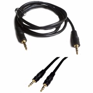 2-way speaker Jack 3.5 1 to 1 70cm. 1.5m, genuine 3m, 2 positive ends 3.5, market price.