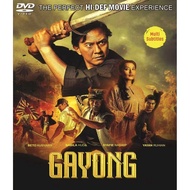 Gayong (2025) (Malay) (Action)