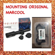 Teleskop marcool 1-6x24 ir