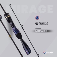 Iroly Mirage stream fishing Rod