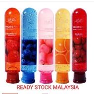 Malaysia Ready Stock Adult Sexual Body Smooth Fruits Fun Edible Water Soluble Flavoured Lubricant Ge