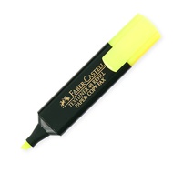Faber Castell ปากกาเน้นข้อความ สีเหลือง
