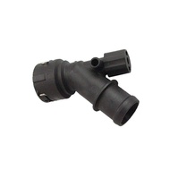 【Limited Stock Available】 6q0122291f Engine Coolant Cooling Hose Connector For Vw Bora Beetle Golf M