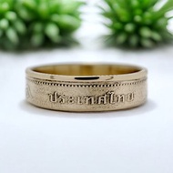 泰國男款戒指, 泰國錢幣戒指, 泰國戒指, 泰國男戒