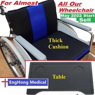 EngHong Wheelchair Cushion, Wheelchair Table, Wheelchair Seat, Kerusi Roda Kusyen, Meja Makan