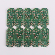 Factory Wholesale PCB Circuit Board94V0Single Panel Household Appliance Control94V0Nickel Plating PC