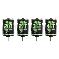 20T/27T/35T/45T 540 Brushed Motor for 1:10 RC Crawler Axial SCX10 AXI03007 90046 Traxxas TRX4 RC Car