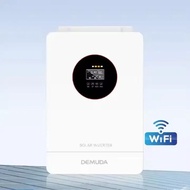 High Quality Solar Power Inverter 3Kw to 6Kw 24V 48V MPPT Pure Sine Wave 60Hz Three Phase Hybrid Sol