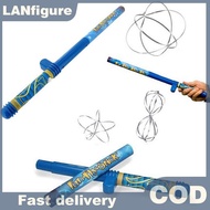 VastCourse Amazing Fun Fly Stick Magic Electric Static Wand Magic Levitation Wand Toys Magic Trick P