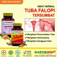 Obat Herbal Tuba Falopi Tersumbat Penyumbatan Saluran Tuba Fallopi