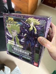 聖衣神話 聖鬥士星矢 冥王篇 冥白羊 薜安 