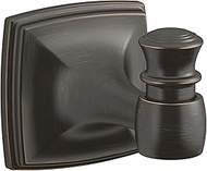 Kohler K-26540-2BZ Grand Robel Hook, Oil-Rubbed Bronze