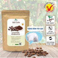 Coffee enema powder - Colon detox bag, colon enema, coffee detox, body detox - Loki