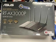 全新行貨ASUS 802.11ax Dual-Band AiMesh Gigabit Router RT-AX3000