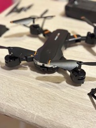 4k高清四翼飛機，遙控玩具飛機