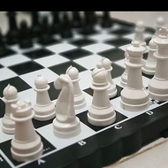 Large Plastic Chess Board XL Chess Board Games