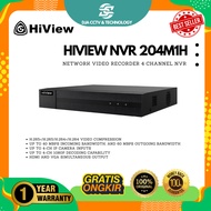HIVIEW XVR204-M1H 1080p-Lite Series