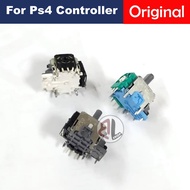 Original Sony PS4 / PS 4 Slim / Ps4 ProController 3D Analog  Joystick Handle Repair Accessories Supp