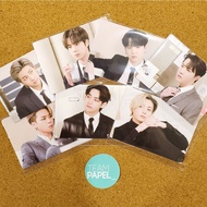 ❧▽﹍BTS Merch Box 5 Official Photocards