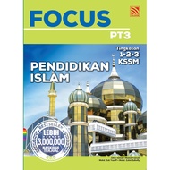 (PELANGI) FOCUS PT3 TINGKATAN 1, 2 & 3 PENDIDIKAN ISLAM