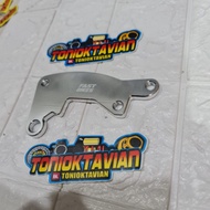 Standard motorcycle caliper bracket vario scoopyBEAT 220mm disc size standard 220mm caliper bracket