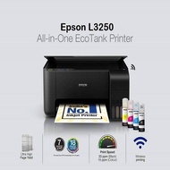 EPSON L3210 / L3250 / All-in-One Ink Tank Printer WITH ORIGINAL INK [PRINT/SCAN/COPY ]