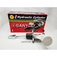NISSAN  FRONTIER   5/8  PUMP CLUTCH TOP