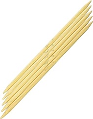 Clover Clover Needle, Takumi 5 Needles, 9.8 inches (25 cm), No. 15