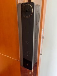 尖沙咀凱旋門摩天閣安裝小米智能鎖完成✅