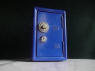 【老時光 OLD-TIME】早期二手台灣製保險箱造型存錢筒