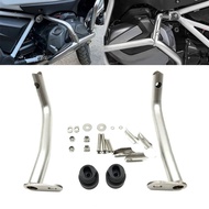 R1250GS ADV Engine Crash Bar Bumper Frame Protection Reinforcements Bar Kit For BMW R 1250 GS GSA R1