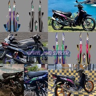 Yamaha F1ZR FIZR fis r fiz r f1 zr 1997 1998 sporty Fullset quality body list