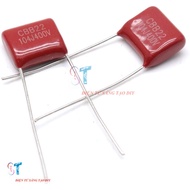 5 Pieces Capacitor CBB22 104J 400V