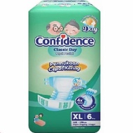Confidence Classic Day XL6 / Pampers Perekat Dewasa Confidence XL 6
