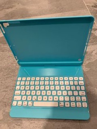 全新iPad 鍵盤及保護套 9.7 (iPad wireless keyboard)