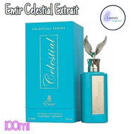 Emir Celestial Extrait Perfume : By Paris Corner Edp 100ml Ini Wanggi Best Quality Products