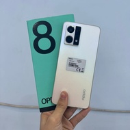 Second oppo reno 8 ram 8/255