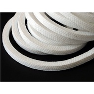 4mm-18mm PTFE braided Compression Packing acrylic fiber packing ptfe Filled Gland rope Gland Packing
