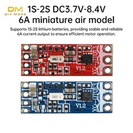 DIYMORE 1S-2S DC3.7V-8.4V 6a Miniature Aeromodelling Brushless Esc Brushless Motor Speed Controller 