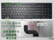 【漾屏屋】宏碁 ACER Aspire AS 5738 5738DG 5738DZG 5738G 5738PG 筆電鍵盤