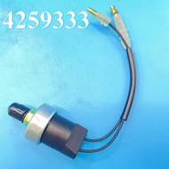 4259333 Hydraulic Oil Pressure Switch Sensor For Hitachi Excavator EX120-1 EX200-1 EX120-2 EX200-2 E