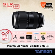 Tamron 28-75mm F2.8 Di III VXD G2 Lens For Sony E [A063S] / Nikon Z [A063Z]