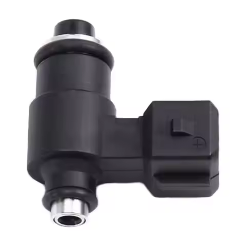 Motorcycle Fuel Injector MEV1-030 MEV1-030-A One Hole 50CC Spray Nozzle Motorbike Accessory