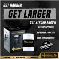 STRONG ARROW for Men - (SG LOCAL SELLER) 1 bottle 30capsules,  Tester bottle 10 capsules