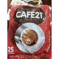 Cafe21 coffee 2in1