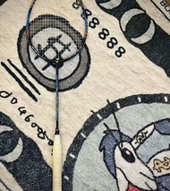 【全新行貨】威克多VICTOR THRUSTER K系列TK-F 隼羽毛球拍 夏威夷藍689