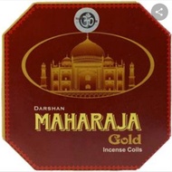 Grosir Dupa India Aromaterapi Coil Maharaja Terlaris